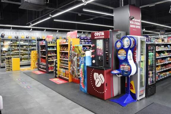 Pro Gro Nisa Local store